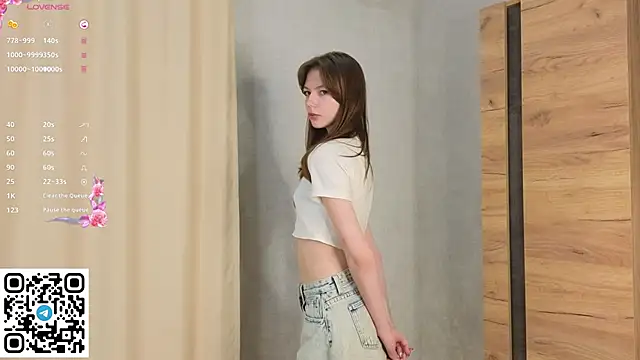 Erosyne online show from 11/13/25, 05:12