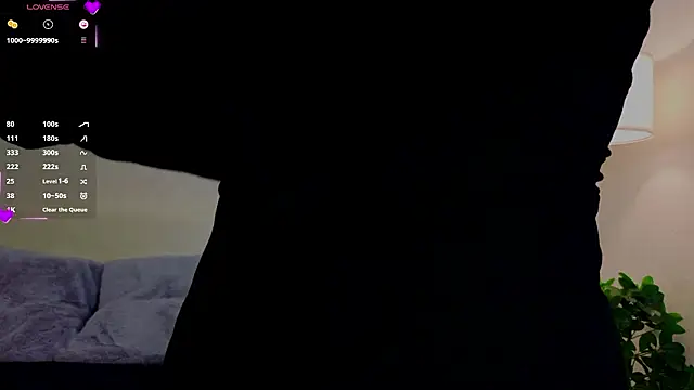 Erosyne online show from 03/12/26, 05:08