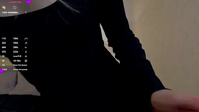 Erosyne online show from 03/13/26, 05:08