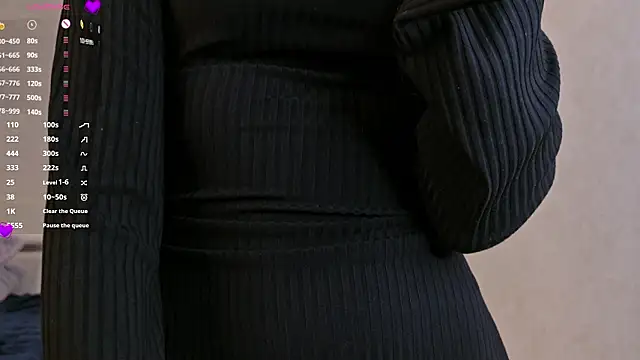 Erosyne online show from 03/23/26, 05:06