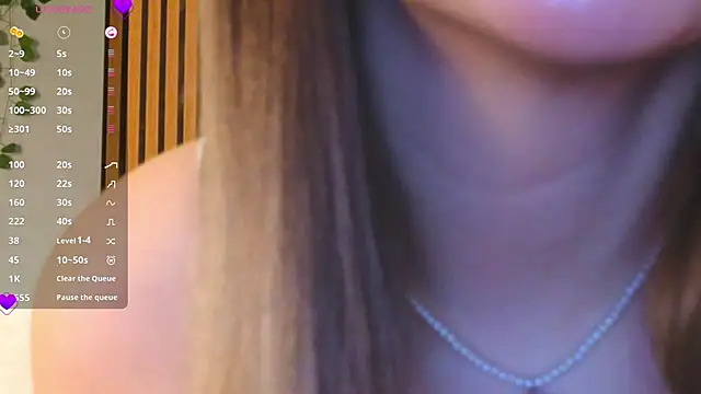 LustLagoon online show from 03/23/26, 06:06