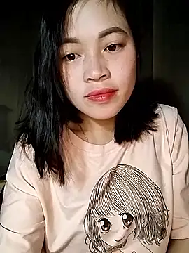 Snapshot of Hani-i chatting on 02/10/26, 09:19 Hani-i online show from 02/10/26, 09:19