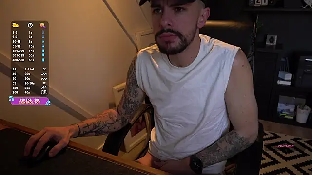 Snapshot of monsieurguitsxxx chatting on 12/21/25, 09:27 monsieurguitsxxx online show from 12/21/25, 09:27