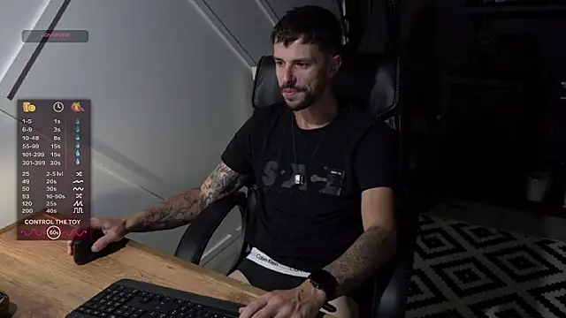 monsieurguitsxxx online show from 07/10/26, 01:03