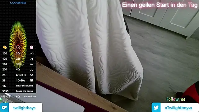 Twilightboyx online show from 11/01/25, 09:22