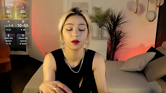 AlysiaSun  online show from 10/20/25, 02:28