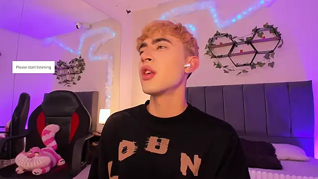 JustinCastiblanco online show from 11/05/25, 11:21