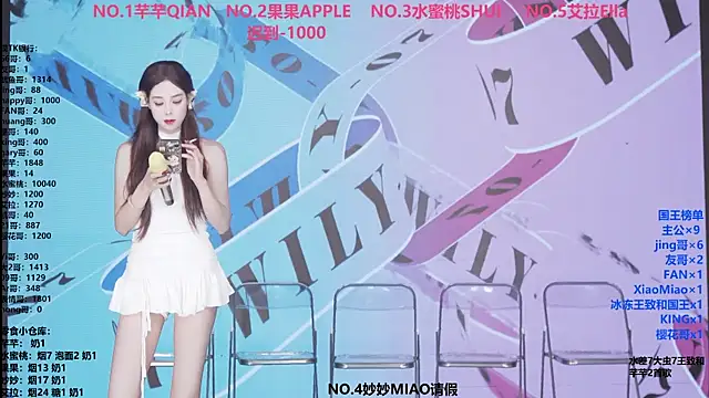 Wily-07 online show from 12/18/25, 11:55