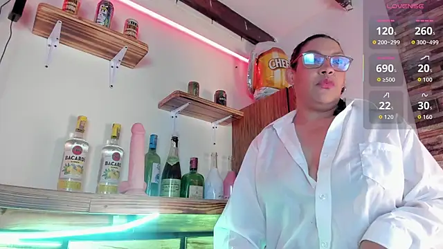 Snapshot of Zamariah chatting on 11/08/25, 11:32 Zamariah online show from 11/08/25, 11:32