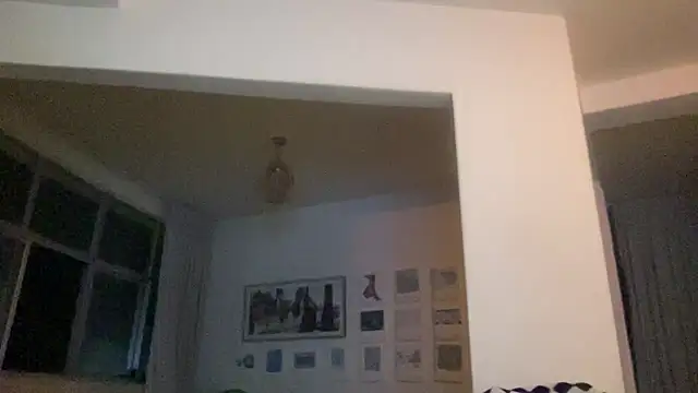 NaughtyFusion online show from 11/10/25, 08:19