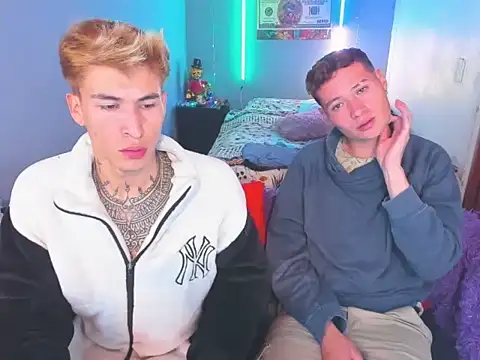 Latin boysxxxx online show from 02/02/26, 03:27