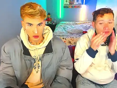 Latin boysxxxx online show from 02/07/26, 03:10