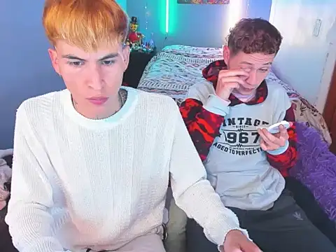 Latin boysxxxx online show from 02/08/26, 02:59