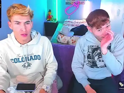 Latin boysxxxx online show from 02/19/26, 06:26