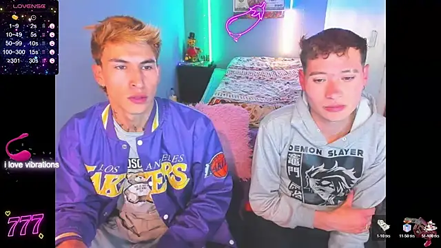 Latin boysxxxx online show from 02/22/26, 03:18