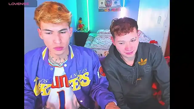 Latin boysxxxx online show from 02/23/26, 04:10