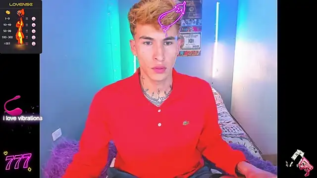 Latin boysxxxx online show from 03/30/26, 12:55
