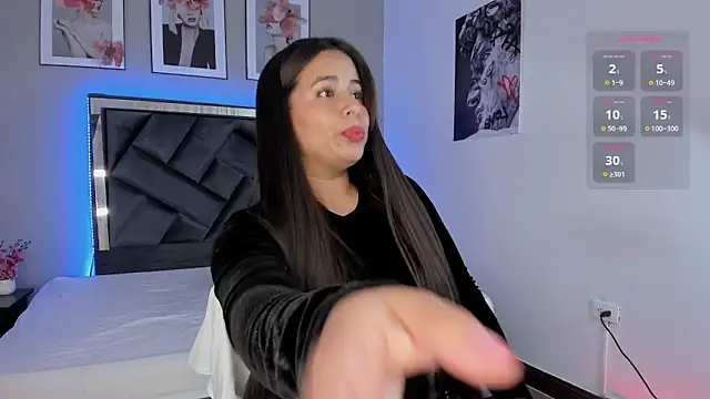 zoe longhair online show from 04/02/26, 07:44