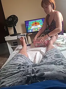 Snapshot of PorcelainDoll1 chatting on 12/18/25, 11:05 PorcelainDoll1 online show from 12/18/25, 11:05