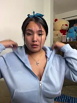 Mellani luod online show from 04/25/26, 03:31