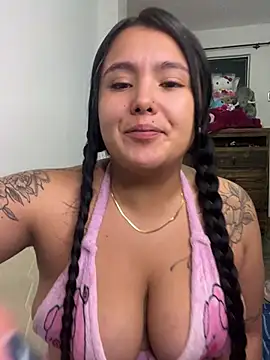 Mellani luod online show from 05/01/26, 03:33