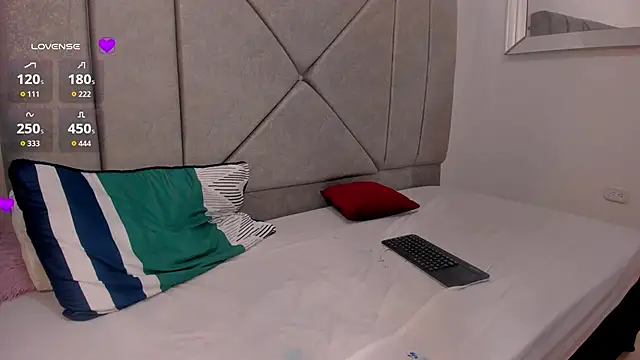 Miaa Star1 online show from 11/26/25, 01:01