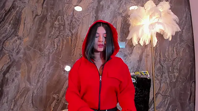 Rashel Frost  online show from 10/31/25, 10:00