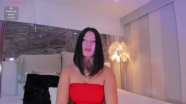 Rashel Frost  online show from 01/10/26, 04:20