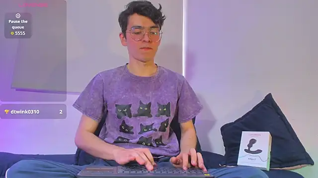 dani angel dark online show from 01/13/26, 09:20