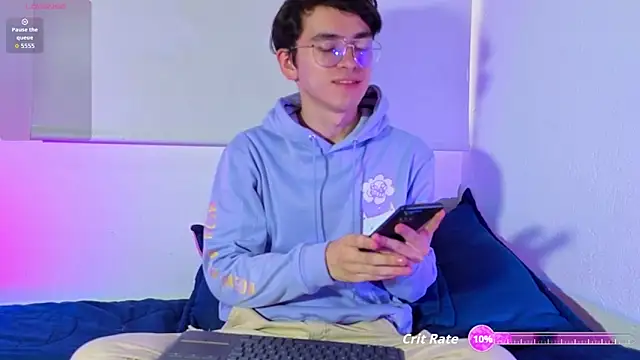 dani angel dark online show from 02/06/26, 09:29