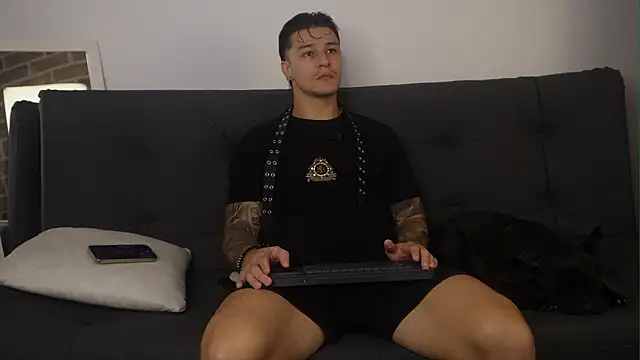 Snapshot of Dominick_walker chatting on 02/16/26, 06:37 Dominick walker online show from 02/16/26, 06:37