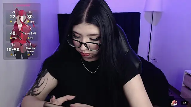 VamppyJane online show from 02/27/26, 03:28