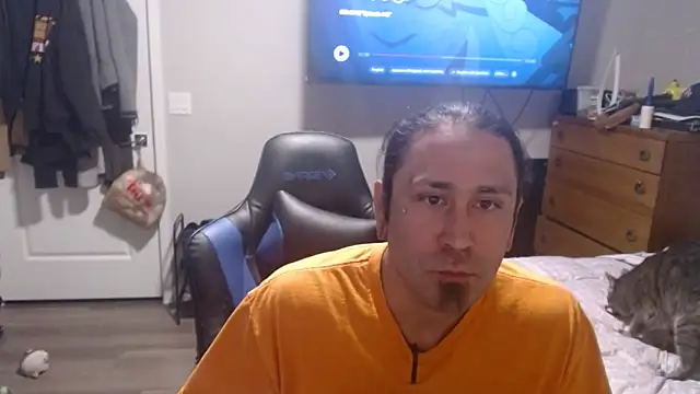 KatMan2869 online show from 06/06/26, 07:13