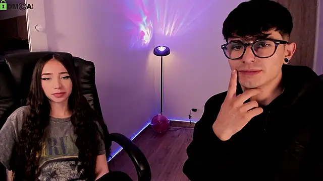 Mikeyvioleta  online show from 03/11/26, 12:33