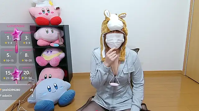 miyuki2000 online show from 01/12/26, 03:23