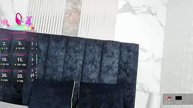 MarScarlett online show from 01/10/26, 10:50