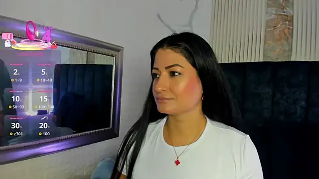 MarScarlett online show from 01/16/26, 11:03