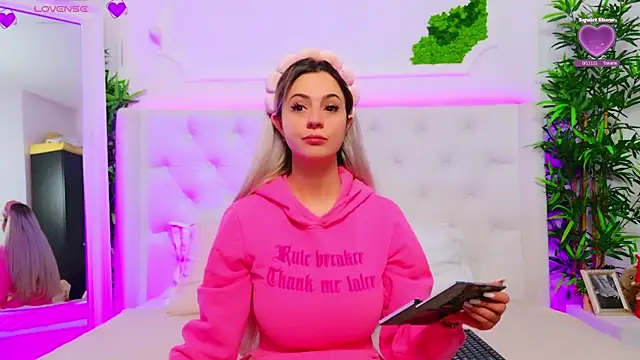 AriannaSins online show from 01/09/26, 01:14