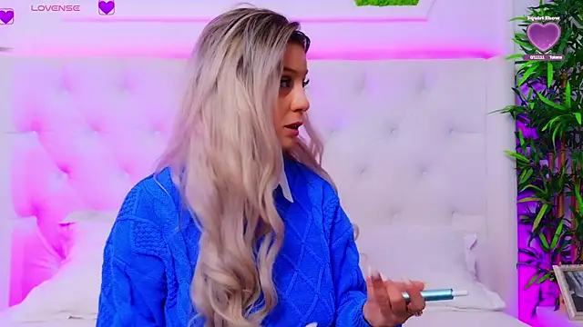 AriannaSins online show from 01/14/26, 01:39