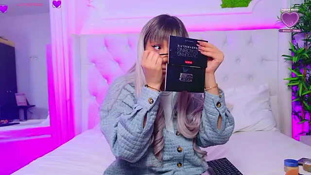 AriannaSins online show from 02/10/26, 03:16