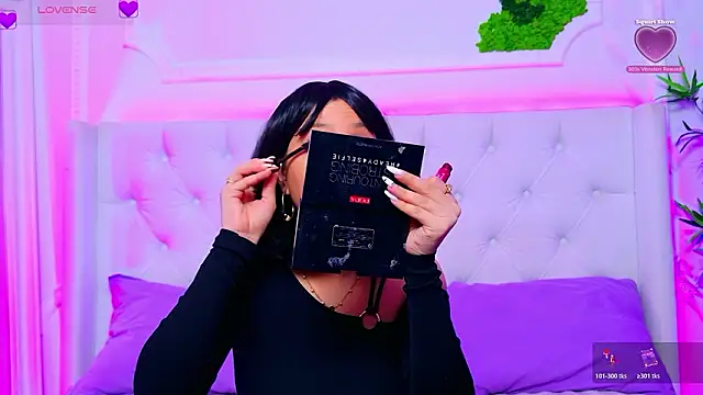 AriannaSins online show from 03/16/26, 01:26