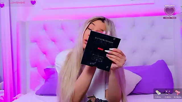 AriannaSins online show from 03/19/26, 02:21