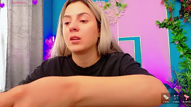 AriannaSins online show from 05/14/26, 12:34