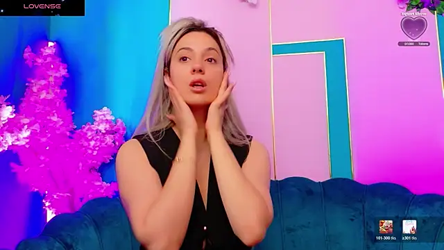 AriannaSins online show from 05/19/26, 02:34