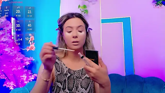 AriannaSins online show from 06/01/26, 12:29