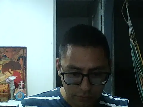 DariusNoir online show from 10/17/25, 01:42
