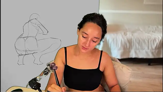 WinnieRin online show from 12/14/25, 11:53