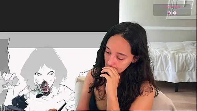 WinnieRin online show from 01/13/26, 10:04