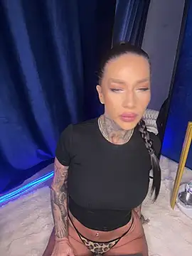 ScarletNoir online show from 03/12/26, 03:01