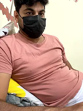 Handsome8677 online show from 01/14/26, 09:37